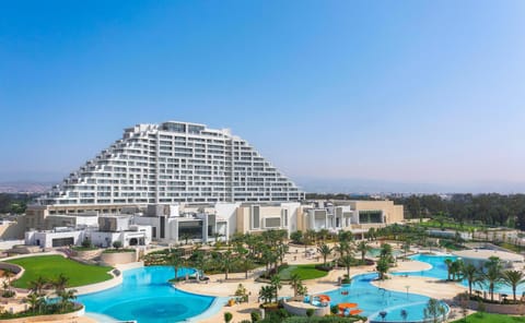 City of Dreams Mediterranean - Integrated Resort, Casino & Entertainment Resort in Limassol City