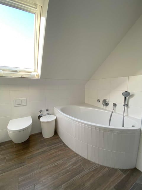 Haus Strandlaeufer App 7 Apartment in Nordfriesland