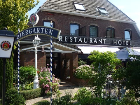 Wennhof Hotel in Scharbeutz