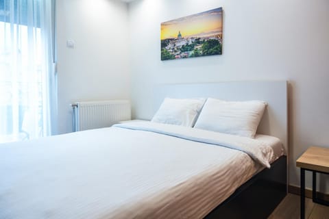 Daisy resort Apartment in Novi Sad