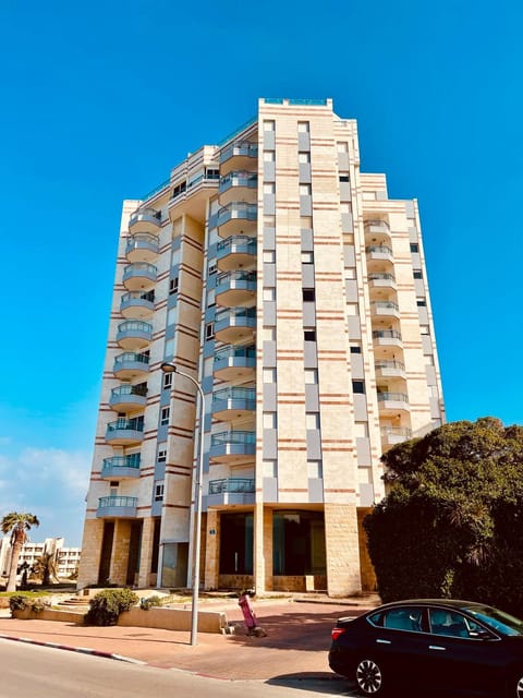Royal Aparatment on the Sea , Blvd Nitza 34 Apartment in Netanya