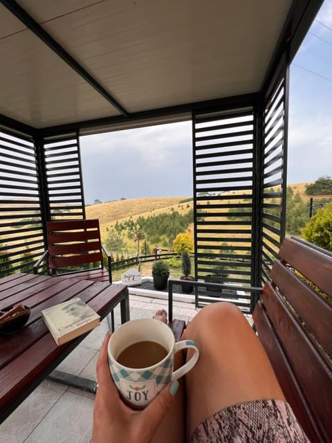 Wild nest Deer Lux House in Zlatibor