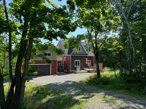 Property building, Street view