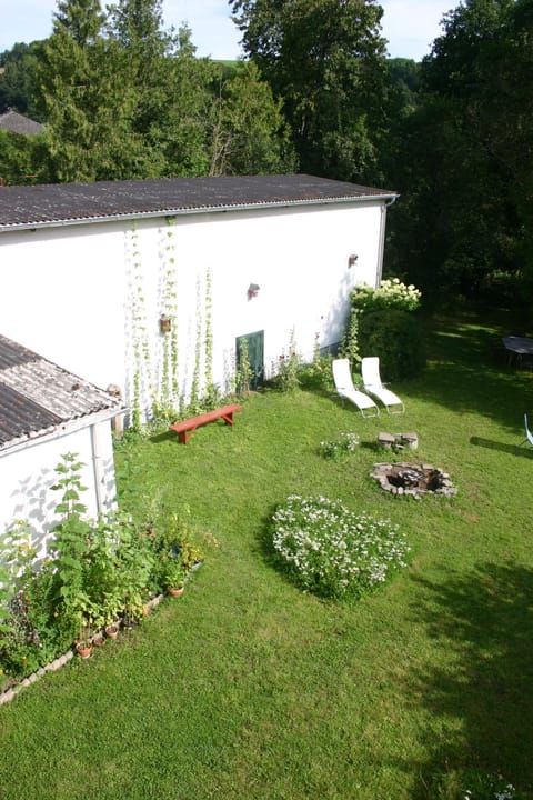 Garden, Garden view