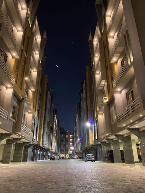 Al Masa Hotel Apartments Condo in Jeddah