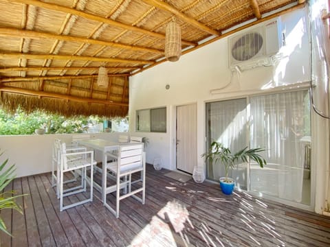 Patio, Balcony/Terrace, Dining area