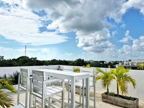 View (from property/room), Dining area