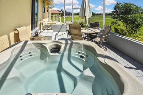 Hot Tub, Spa and wellness centre/facilities