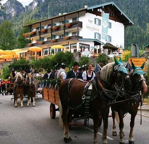 Hotel Brunneck Hotel in Berchtesgaden