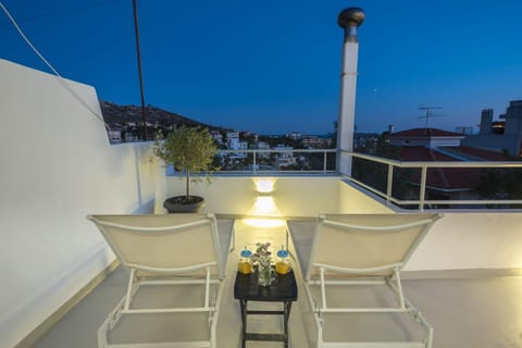 Patio, Balcony/Terrace, furniture