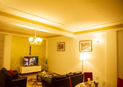 ABT Apartments Bonapriso-7Mins From Airport Eigentumswohnung in Douala