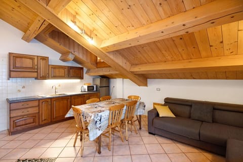 Appartamento Piz Saliente Apartment in Canton of Grisons