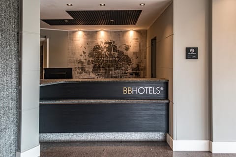 BB Hotels Smarthotel Re Milano Nord Hotel in Sesto San Giovanni