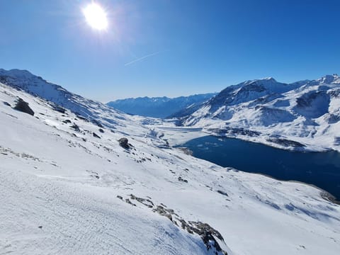 Chez Pépino Apartment in Piedmont