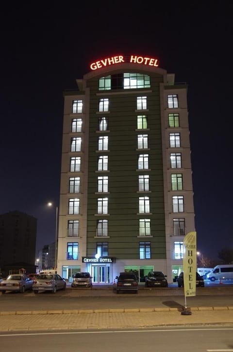 Gevher Hotel Hôtel in Kayseri