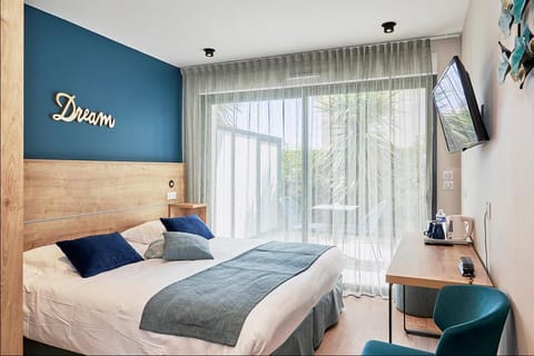 La Cremaillere Hôtel-Restaurant Hotel in Courseulles-sur-Mer