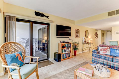 Amelia Surf and Racquet II Apartment in Amelia Island