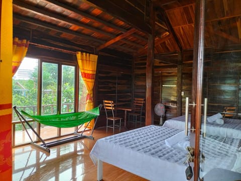 FOREST BREATH ECO-LODGE Hôtel in Lâm Đồng