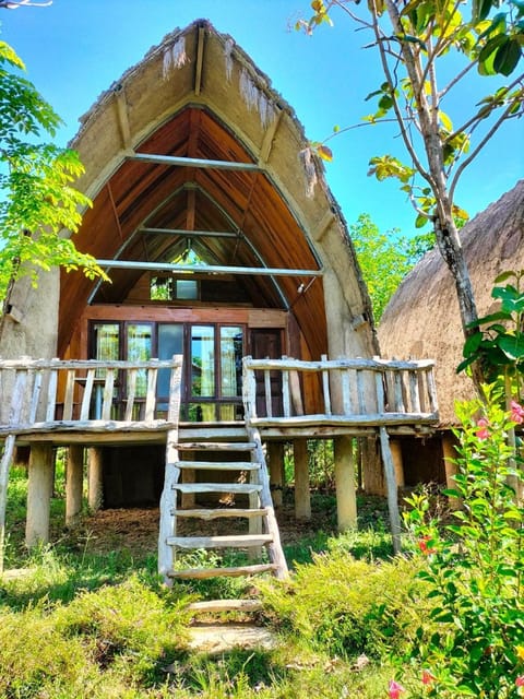 FOREST BREATH ECO-LODGE Hotel in Lâm Đồng