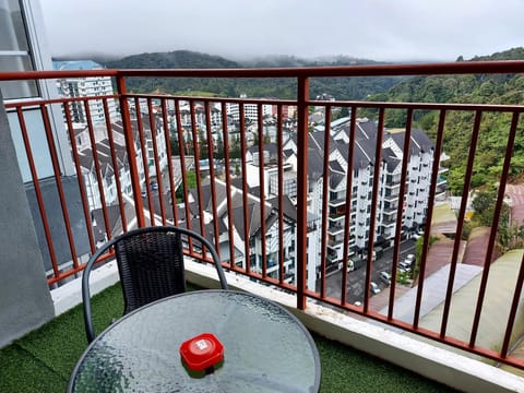 EMERALD MUSLIM HOMESTAY CAMERON HIGHLANDS Condo in Brinchang