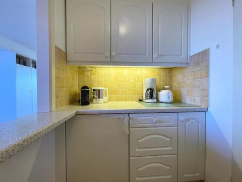 Haus Metropol App 327 mit Meerblick und Cityblick 3 Balkone Apartment in Westerland