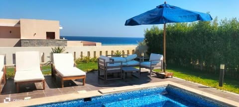 Hurghada Sahl Hasheesh sea-view Villa with private pool Villa in Hurghada