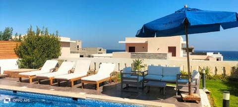 Hurghada Sahl Hasheesh sea-view Villa with private pool Villa in Hurghada