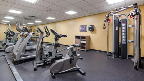 Activities, Fitness centre/facilities, On site