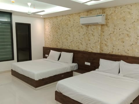 HOTEL GOLDEN LEAF Hôtel in Chandigarh