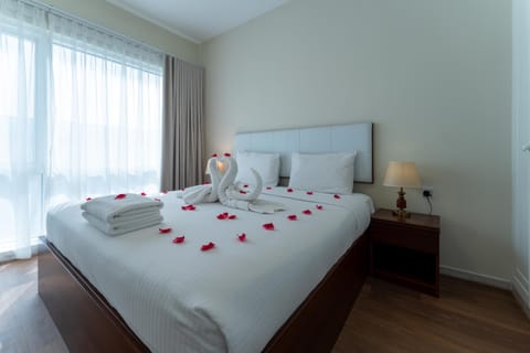 Havana Holiday Homes in Al Garhoud Apartment in Dubai