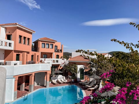 Nisea Hotel Samos Apartment hotel in Samos Prefecture