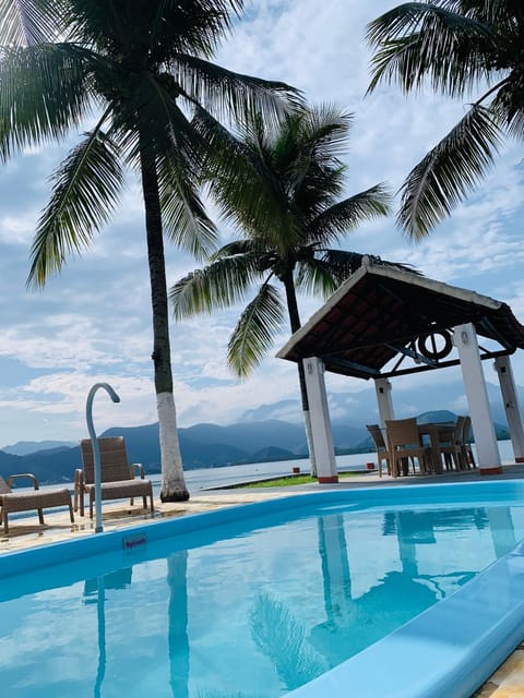 CASA NO MAR DE ANGRA Casa in Angra dos Reis