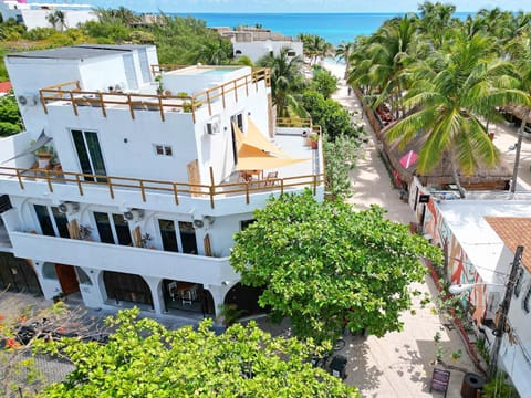 Casa Alkimia Town Bed and Breakfast in Isla Mujeres