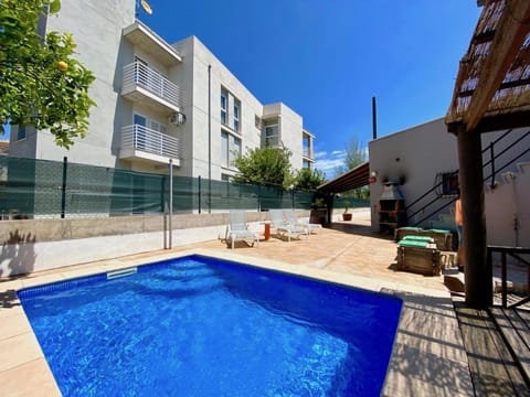 Big Villa with Pool only 100m to AlcudiaBeach Villa in Carretera d'Artà