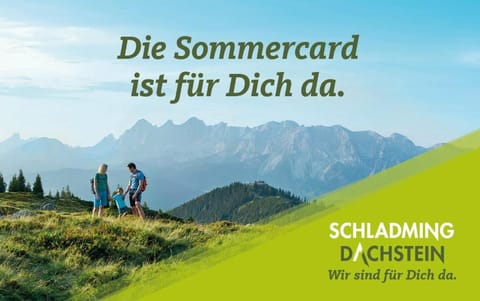 BergLeben Apartment in Schladming