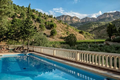 Natural landscape, Garden view, Mountain view, Swimming pool, Swimming pool