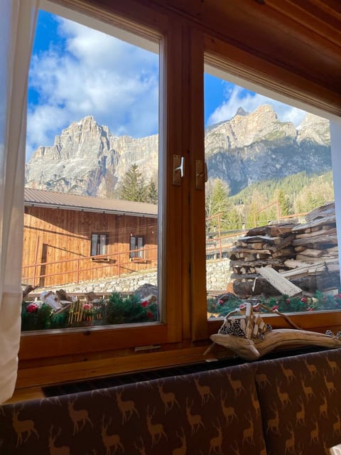 Day, Natural landscape, View (from property/room), Mountain view