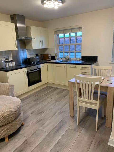 2 Bedroom duplex apartment Apartment in Bassetlaw District