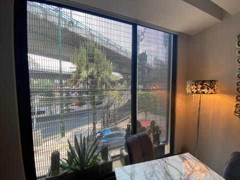 View (from property/room), Dining area