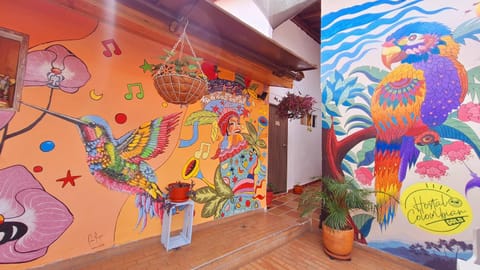 Hostal Colombian Gold Bed and Breakfast in San Gil