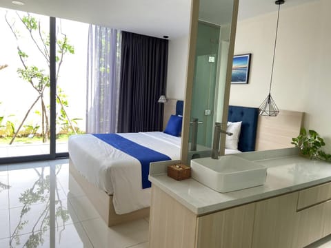 Oceanami Villas & Beach Club Long Hai at 1, 3, 4 Bedroom & 5, 6 Bedroom Beachfront private pool Villa in Ba Ria - Vung Tau