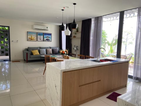 Oceanami Villas & Beach Club Long Hai at 1, 3, 4 Bedroom & 5, 6 Bedroom Beachfront private pool Villa in Ba Ria - Vung Tau