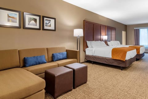 Comfort Suites Hôtel in Newnan