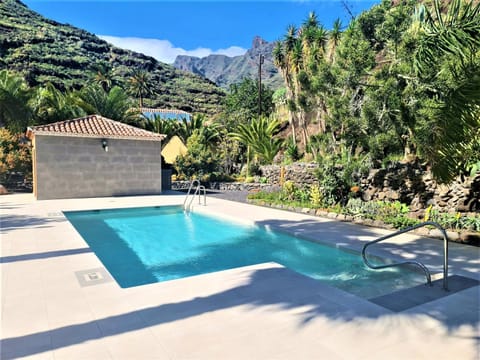 Haciendita Gomera Country House in La Gomera