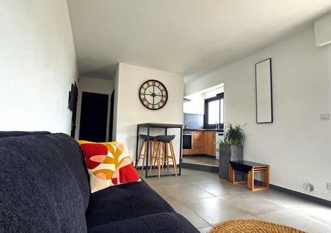 L'Appartement en Haut Apartment in Saint-Denis