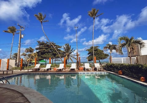 Hot Tub, Pool view, Sea view, Swimming pool, internet, sunbed, towels