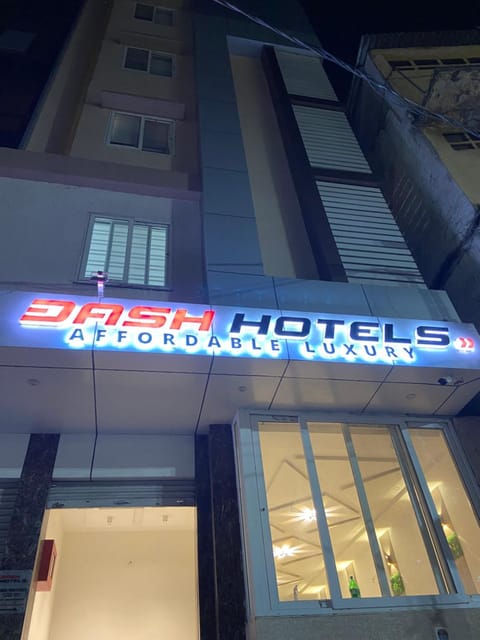 Dash Hotels - Affordable Luxury Hotel in Hyderabad