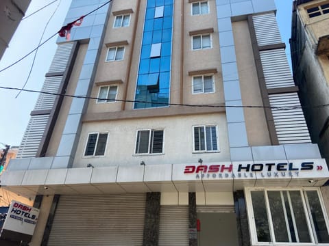 Dash Hotels - Affordable Luxury Hôtel in Hyderabad