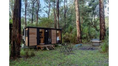 Quantum Field by Tiny Away Casa in Dixons Creek