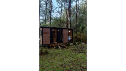 Quantum Field by Tiny Away Casa in Dixons Creek